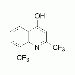 35853-41-9B802524 2,8-双(三氟甲基)-4-羟基喹啉, 98%