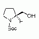 69610-40-8B802792 Boc-L-脯氨醇, 98%