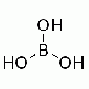 10043-35-3B802845 硼酸, CP,≥99.0%