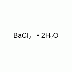 10326-27-9B802862 氯化钡,二水合物, AR,99.5%