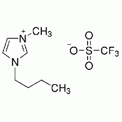 174899-66-2B802816 1-丁基-3-甲基咪唑三氟甲磺酸盐, 97%