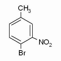 5326-34-1B802972 4-溴-3-硝基甲苯, AR