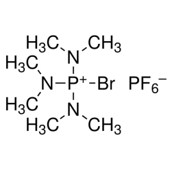 50296-37-2B802927 溴代三(二甲基氨基)磷鎓六氟磷酸盐, 97%