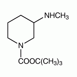 392331-89-4B803065 1-Boc-3-甲氨基哌啶, 95%