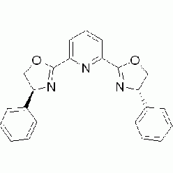 174500-20-0B803099 2,6-双[4S-4-苯基-2-噁唑啉基]吡啶, 98%