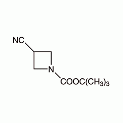 142253-54-1B803359 1-Boc-3-氰吖丁啶, 97%