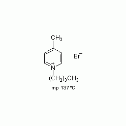 65350-59-6B803509 1-丁基-4-甲基吡啶溴盐, 98.0%