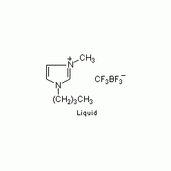 741677-68-9B803624 1-丁基-3-甲基咪唑啉三氟(三氟甲基)硼酸盐, 98.0%