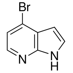 348640-06-2B803859 4-溴-7-氮杂吲哚, 96%