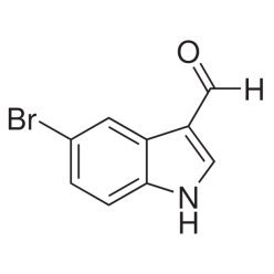 877-03-2B803876 5-溴吲哚-3-甲醛, 97%
