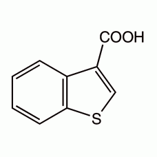 5381-25-9B803890 苯并[b]噻吩-3-羧酸, 96%