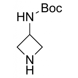 91188-13-5B803932 3-(N-Boc-氨基)氮杂丁烷, 98%