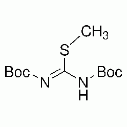 107819-90-9B804102 1,3-二(叔-丁氧基羰基)-2-甲基-2-异硫脲, 98%