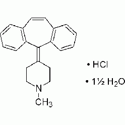 41354-29-4C804255 盐酸赛庚啶, 98%