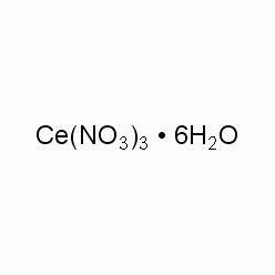 10294-41-4C804686 硝酸铈,六水合物, 99.5% metals basis