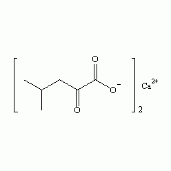 51828-95-6C804910 4-甲基-2-酮基戊酸钙, 98%