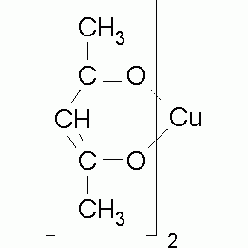 13395-16-9C805053 乙酰丙酮铜, 97%