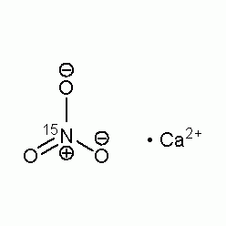 31432-44-7C805142 硝酸钙-15N2, 丰度：10atom％；化学纯度：≥98.5％