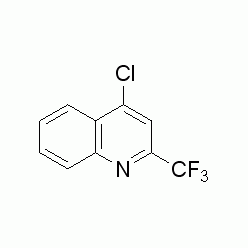 1701-24-2C805158 4-氯-2-三氟甲基喹啉, 97%