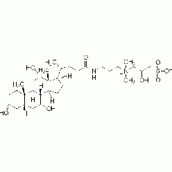 82473-24-3C805412 3-[(3-胆固醇氨丙基)二甲基氨基]-2-羟基-1-丙磺酸, 