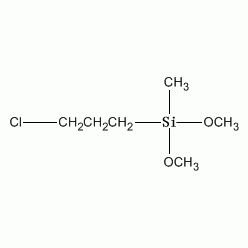 18171-19-2C805564 3-氯丙基甲基二甲氧基硅烷, 97%