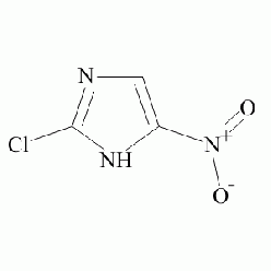 57531-37-0C805602 2-氯-4-硝基咪唑, 95%