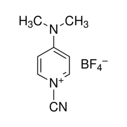 59016-56-7C805990 1-氰基-4-二甲氨基吡啶四氟硼酸酯, 98%