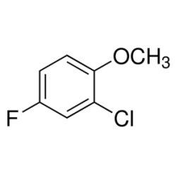 2267-25-6C806073 2-氯-4-氟苯甲醚, 97%