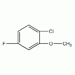 450-89-5C806074 2-氯-5-氟苯甲醚, 97%
