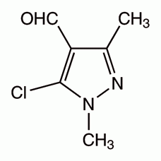 27006-76-4C806140 5-氯-1,3-二甲基-1H-吡唑-4-甲醛, 95%