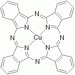 147-14-8C806159 酞菁铜(II), β-form, Dye content 90 %