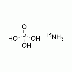 287488-11-3D801385 磷酸二氢铵-15N, 丰度：99atom%；化学纯度：≥98.