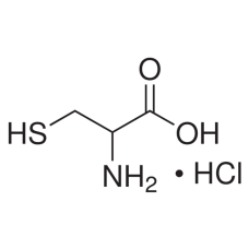 10318-18-0D804196 DL-半胱氨酸盐酸盐, ≥97% (HPLC),无水级
