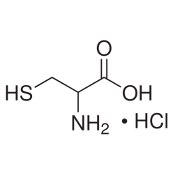 10318-18-0D804196 DL-半胱氨酸盐酸盐, ≥97% (HPLC),无水级