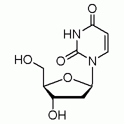 951-78-0D806316 2’-脱氧尿苷, 99%