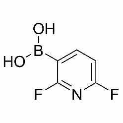136466-94-9D806557 2,6-二氟吡啶-3-硼酸, 95%
