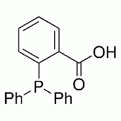 17261-28-8D806576 2-(二苯基膦基)苯甲酸, 97%