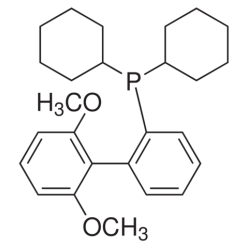 657408-07-6D806864 2-双环己基膦-2',6'-二甲氧基联苯, 98%