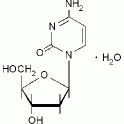 951-77-9D806816 2'-脱氧胞嘧啶核苷,水合物, 99%
