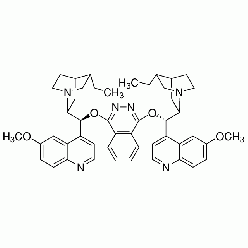 140853-10-7D807474 氢化奎宁 1,4-(2,3-二氮杂萘)二醚, 95%