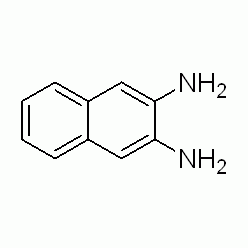 771-97-1D807411 2,3-二氨基萘, 荧光级,>97%(HPLC)
