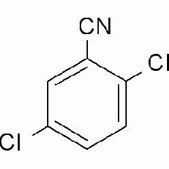 21663-61-6D807617 2,5-二氯苯腈, 97%