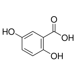 490-79-9D807956 2,5-二羟基苯甲酸, MALDI-TOF/MS基质,>99.