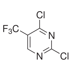 3932-97-6D807958 2,4-二氯-5-(三氟甲基)嘧啶, 97%