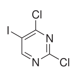 13544-44-0D807960 2,4-二氯-5-碘嘧啶, 98%