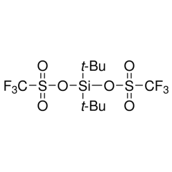 85272-31-7D807985 二叔丁基硅基双(三氟甲烷磺酸), 97%