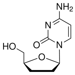 7481-89-2D807987 2',3'-二脱氧胞苷, 99.0%
