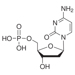 1032-65-1D807992 2'-脱氧胞苷-5'-单磷酸, 99.0%