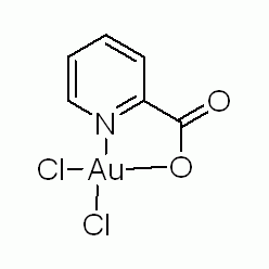 88215-41-2D807932 二氯(2-吡啶甲酸)金, 98%
