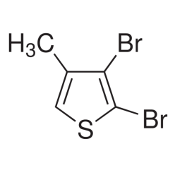 125257-38-7D808098 2,3-二溴-4-甲基噻吩, 97%